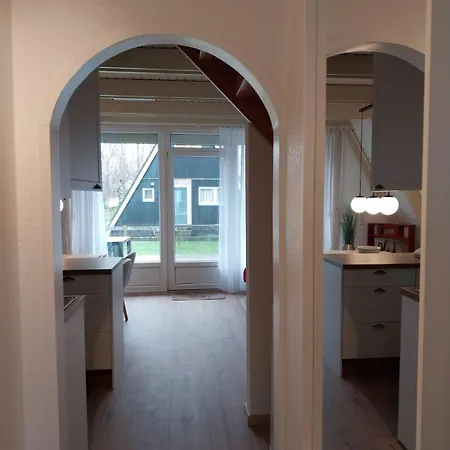 Schwedenhaus Am Yachthafen 40 *