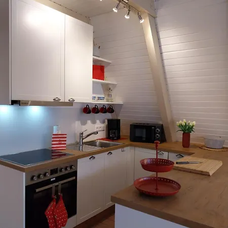 Schwedenhaus Am Yachthafen 40 Holiday home *