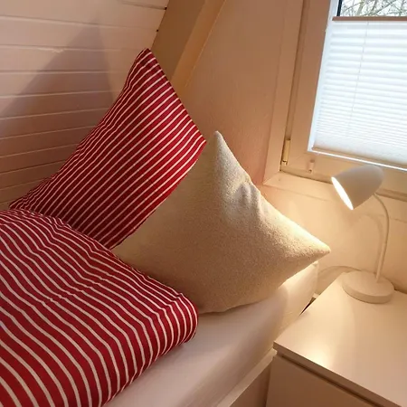 Schwedenhaus Am Yachthafen 40 Holiday home *