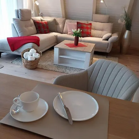 Holiday home Schwedenhaus Am Yachthafen 40 Fedderwardersiel