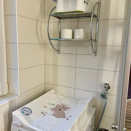 Schwedenhaus Am Yachthafen 40 *