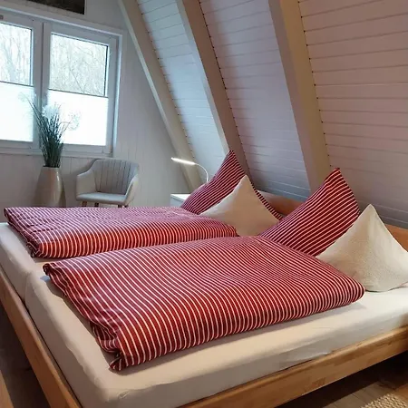 Schwedenhaus Am Yachthafen 40 Holiday home