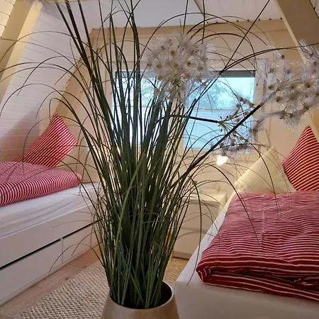 Holiday home Schwedenhaus Am Yachthafen 40 *