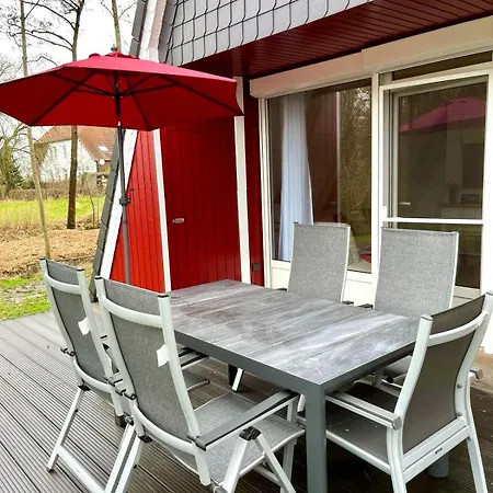 Schwedenhaus Am Yachthafen 40 Holiday home *