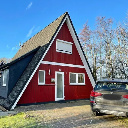 Schwedenhaus Am Yachthafen 40