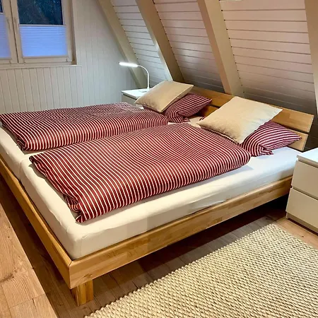 Schwedenhaus Am Yachthafen 40 Holiday home
