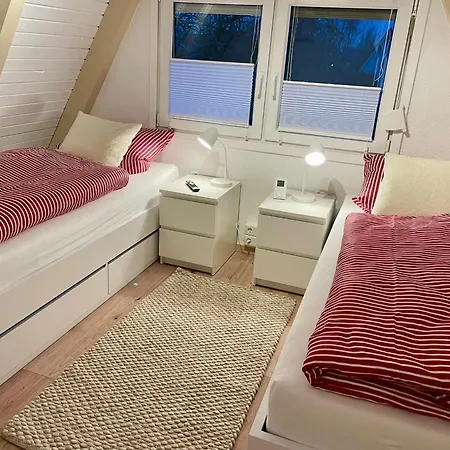 Schwedenhaus Am Yachthafen 40 *