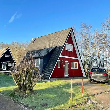 Schwedenhaus Am Yachthafen 40 * Fedderwardersiel